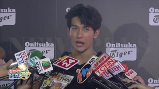 พุฒ พุฒิชัย เลิฟซีนแบบมีลิมิต! เหตุเกรงใจเมียหลังคนโฟกัสจูบใบเฟิร์น พิมพ์ชนก
