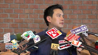 ฟลุค เกริกพล เตรียมแต่ง นาตาลี ขำๆ เมื่อคนแซวงานช้างแน่นอน