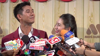 เวียร์ ควงเบลล่า ออกงานคู่ แจงไม่ได้คุยเรื่องแต่ง บอกไม่กดดันยังไม่รีบ