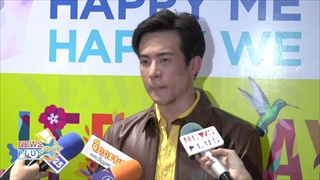 เจมส์ มาร์ บอกความรักไม่รีบหวังเจอคนที่ใช่ ปลื้มกลิ่นกาสะลองติดเทรนด์ทวิตโลก