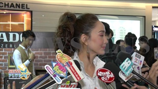 แต้ว ณฐพร ตะลึงยกแก๊ง มิว สละโสด ลั่นพร้อมเป็นเพื่อนเจ้าสาวอ้าแขนรับช่อดอกไม้