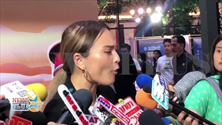 นานา ไรบีน่า ขำแก๊งนางฟ้าแห่ท้อง อุบตอบวุ้นเส้นเลิกไฮโซณัย บอกเท่าที่ดูแฮปปี้ดีไม่น่าห่วง