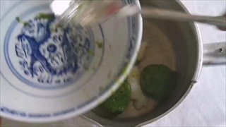 เมนูอาหารสำหรับลูกน้อย