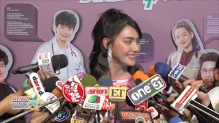 ใหม่ ดาวิกา ได้ช่อดอกไม้งานแต่งลุ้นวิวาห์ พร้อมเฉลยสาเหตุอันฟอลไอจี น้ำตาล ชลิตา