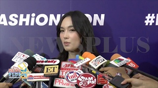 ปอย ตรีชฎา ลั่น! เหตุจลาจลฮ่องกงกระทบกองถ่าย