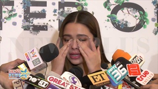 แพทริเซีย น้ำตาร่วง รับคบโน้ตจริง หลังเลิกพีชแล้ว แจงไม่ได้เพราะเงิน