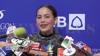 ญาญ่า ปัดตกใจณเดชน์เรียกที่รักกลางวงสัมภาษณ์ บอกเป็นปกติ รับคู่หวานล้ำหน้าเพื่อน