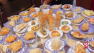 คาราวานบุฟเฟต์อาหารจีนตึกใบหยก กินเป็ดปักกิ่งและติ่มซำแบบไม่อั้น ในราคา 890 บาท!