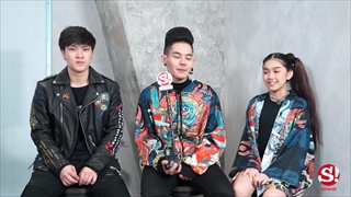 เก่ง ธชย น้องข้าวปั้น น้องฟลุท จาก World Star ดาวคู่ดาว ขอบคุณแฟนๆ รายการ