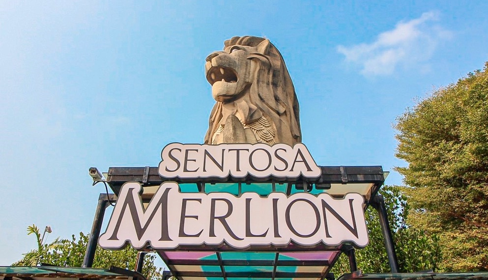 รีบไปดูก่อนจะกลายเป็นตำนาน Merlion Sentosa Singapore จะถูกทุบทิ้งในเดือนตุลาคมนี้!