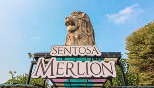 รีบไปดูก่อนจะกลายเป็นตำนาน Merlion Sentosa Singapore จะถูกทุบทิ้งในเดือนตุลาคมนี้!