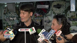 อ๊อฟ ปองศักดิ์ พร้อมพี่ฉอด ขอบคุณทุกกำลังใจ ดีใจแม่ไม่ทรมาน คิดถูกเลื่อนคอนเสิร์ต