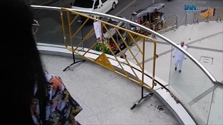 ศึกช่างกลลามรถไฟฟ้าอันตราย!?