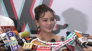 ออม สุชาร์ ถูกสื่อถามเรื่องแต่ง แอมป์ พิธาน หลังฉลองครบรอบคบกัน 2 ปี