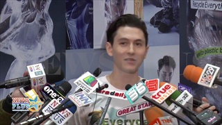 กวินท์ รับผอมลง 10 โล ตื่นเต้นเตรียมเข้าพิธีวิวาห์ 5 พ.ย. ตั้งใจมีลูกใน 2 ปี มั่นใจฟิตปั๋ง