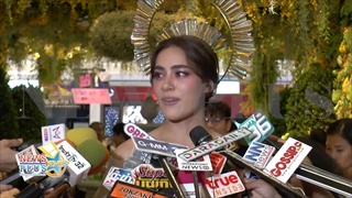 คิมเบอร์ลี่ เผยทริปทะเลกับหมาก หวาน รับซื้อที่ปลูกบ้านไม่ใช่เรือนหอมองการลงทุน