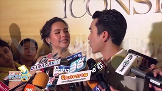 ณเดชน์ ควงญาญ่า หยอดคำหวานอยากให้มองเป็นแฟนที่ดี ไม่ห้ามคนเรียกน้องว่าที่ลูกสะใภ้