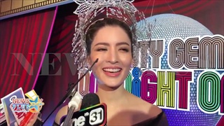 แอฟ ทักษอร ปัดไปงานแต่งเพื่อนพร้อมสงกรานต์