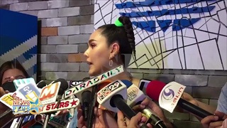 ชมพู่ ไม่ออกความเห็นคนแซวแพทริเซีย สะใภ้เล็ก