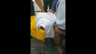 สุดลุ้น! ป้าช่วยทำคลอด 