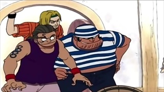 One Piece วันพีช ตอนที่ 1 ฉันคือลูฟี่ ชายที่จะเป็นโจรสลัด