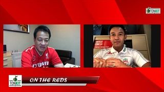 On The Red EP.4 : คุยกับ ซาริฟ สายนุ้ย