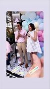 "ใบเตย อาร์สยาม" จัดปาร์ตี้ Baby shower ต้อนรับ "น้องเวทมนต์" งานน่ารักมาก