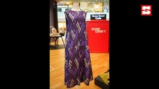 "ใหม่-ปอย" ร่วมถ่ายทอดความงดงามของผ้าไทยในงาน "ICONCRAFT"