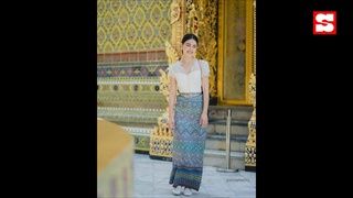 รวมคนดังในชุดไทยสายบุญ สวยสง่า กับราคาหลักแสน