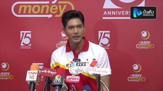 เข้ม หัสวีร์ แอบเผลอใจให้! “มุกดา” นอกจอ อึกอักจีบ ขำๆคนจับจิ้น”ยูโร”