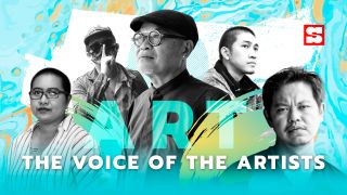 ART: THE VOICE OF THE ARTISTS