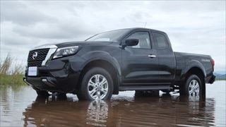 Nissan Navara King Cab 2021