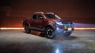 Nissan Navara Double Cab 2021