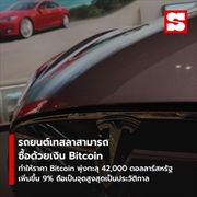 ถ้า "อีลอน มัสก์" เปิดให้ซื้อรถยนต์ Tesla ด้วย Bitcoin ต้องใช้กี่ BTC ถึงได้ครองรถสุดคูล