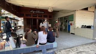 รับศพ "น้ำมนต์ มนชนิตว์" รองนางสาวไทยปี 62 ครอบครัวนำมงกุฎ-สายสะพายมาด้วย