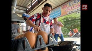 อนาคตยังไม่รู้! "วันเฮง" กำปั้นดังอดีตแชมป์โลกเปิดร้านขายอาหารตามสั่ง