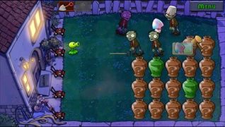 plants vs zombies (pvz 1 ไทย) part 16