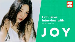 สัมภาษณ์ “จอย Red Velvet” กับอีกก้าวของการเป็นศิลปินเดี่ยวเต็มตัว