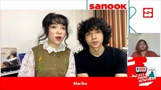 Sanook Call From Nowhere 6 ก.ย. 64 พบกับ Mariko