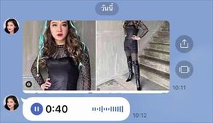 "ดีเจนุ้ย" แต่งเป็น "ฮาย อาภาพร" ตัวจริงยังคอมเมนต์ "ตั๊ก ศิริพร" ทักหาฮาไม่ไหวแล้ว