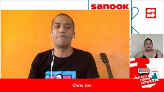 Sanook Call From Nowhere 28 ก.ย. 64 พบกับ Chris Jon