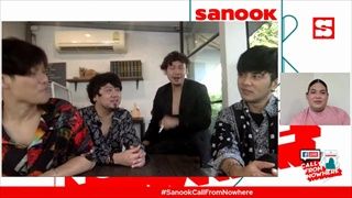 Sanook Call From Nowhere 5 ต.ค. 64 พบกับ Season Five