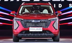 Haval Jolion Hybrid 2022 ใหม่ มี 3 รุ่นย่อย เคาะ 879,000 - 999,000 บาท