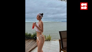 "สกุล กัญญาภัค" โชว์หุ่นเป๊ะในชุดบิกินี่ ทำเอาหวานใจ "แบงค์ อาทิตย์" ไม้เรียวสั่นแล้ว