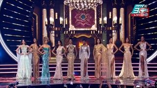 "อินเดีย" คว้ามง Miss Universe 2021 "แอนชิลี" ทำเต็มที่สร้างสุขให้ไทย