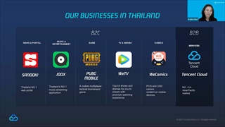 Tencent ประเทศไทย แนะนำบริการใหม่ล่าสุด “Tencent Cloud VDO Solution”