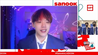 Sanook Call From Nowhere 11 ม.ค. 65 พบกับผู้ชนะ LAZ iCON