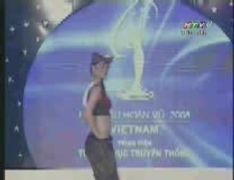 Miss Universe 2008 National Costume Show 1