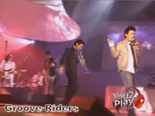 Groove Rider in Good FM 1