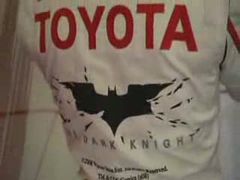 รถ Batman vs Toyota F1